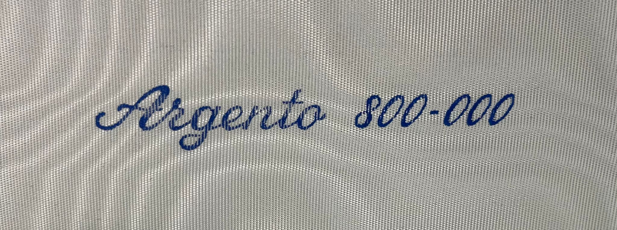 Argenteria Italiana in Argento 800 – Servizio Completo di 6 Cucchiaini con custodia originale